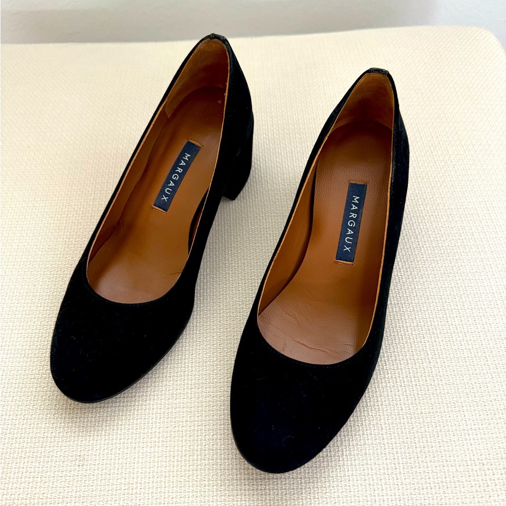 Margaux Heels